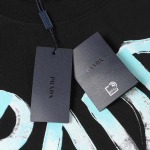 2025年7月14日入荷新作Prada半袖Tシャツ 高级品/入手困難/誕生日プレゼント/FG工場XS-L