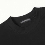 2025年7月14日入荷新作Chrome Hearts半袖Tシャツ 高级品/入手困難/誕生日プレゼント/FG工場XS-L