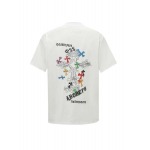 2025年7月14日入荷新作CHROME HEARTS半袖Tシャツ 高级品/入手困難/誕生日プレゼント/FG工場XS-L