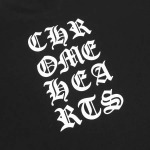 2025年7月14日入荷新作Chrome hearts半袖Tシャツ 高级品/入手困難/誕生日プレゼント/FG工場XS-L