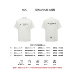 2025年7月14日入荷新作GIVENCHY半袖Tシャツ 高级品/入手困難/誕生日プレゼント/FG工場XS-L