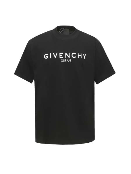 2025年7月14日入荷新作GIVENCHY半袖Tシャツ 高...