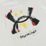 2025年7月14日入荷新作BALENCIAGA半袖Tシャツ 高级品/入手困難/誕生日プレゼント/FG工場XS-L