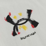 2025年7月14日入荷新作BALENCIAGA半袖Tシャツ 高级品/入手困難/誕生日プレゼント/FG工場XS-L