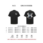 2025年7月14日入荷新作BALENCIAGA半袖Tシャツ 高级品/入手困難/誕生日プレゼント/FG工場XS-L