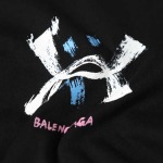 2025年7月14日入荷新作BALENCIAGA半袖Tシャツ 高级品/入手困難/誕生日プレゼント/FG工場XS-L