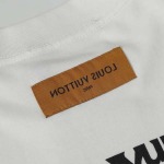 2025年7月14日入荷新作Louis Vuitton半袖Tシャツ 高级品/入手困難/誕生日プレゼント/FG工場XS-L