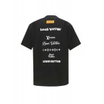 2025年7月14日入荷新作Louis Vuitton半袖Tシャツ 高级品/入手困難/誕生日プレゼント/FG工場XS-L