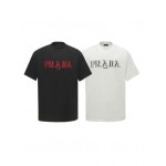 2025年7月14日入荷新作Prada半袖Tシャツ 高级品/入手困難/誕生日プレゼント/FG工場XS-L