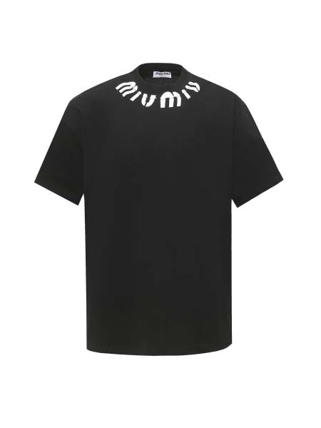 2025年7月14日入荷新作MIUMIU半袖Tシャツ 高级品...