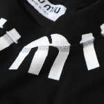 2025年7月14日入荷新作MIUMIU半袖Tシャツ 高级品/入手困難/誕生日プレゼント/FG工場XS-L