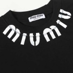 2025年7月14日入荷新作MIUMIU半袖Tシャツ 高级品/入手困難/誕生日プレゼント/FG工場XS-L