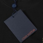 2025年7月14日入荷新作LOUIS VUITTON半袖Tシャツ 高级品/入手困難/誕生日プレゼント/FG工場XS-L