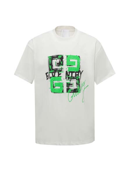 2025年7月14日入荷新作Givenchy半袖Tシャツ 高...