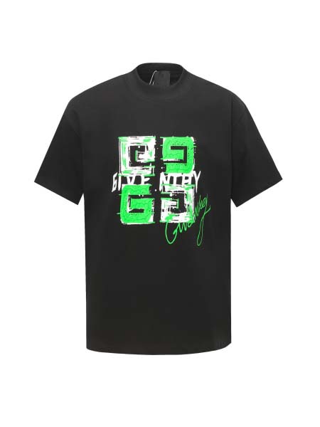 2025年7月14日入荷新作Givenchy半袖Tシャツ 高...