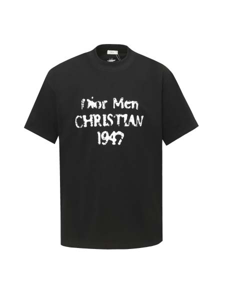 2025年7月14日入荷新作DIOR半袖Tシャツ 高级品/入...