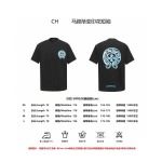 2025年7月14日入荷新作Chrome hearts半袖Tシャツ 高级品/入手困難/誕生日プレゼント/FG工場XS-L