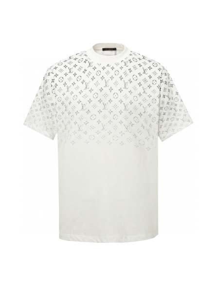 2025年7月14日入荷新作Louis Vuitton半袖T...