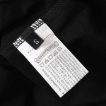 2025年7月14日入荷新作CHROME HEARTS半袖Tシャツ 高级品/入手困難/誕生日プレゼント/FG工場XS-L