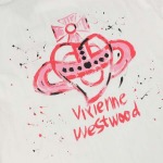 2025年7月14日入荷新作Vivienne半袖Tシャツ 高级品/入手困難/誕生日プレゼント/FG工場XS-L