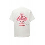 2025年7月14日入荷新作Vivienne半袖Tシャツ 高级品/入手困難/誕生日プレゼント/FG工場XS-L