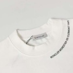 2025年7月14日入荷新作MONCLER半袖Tシャツ 高级品/入手困難/誕生日プレゼント/FG工場XS-L