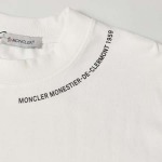 2025年7月14日入荷新作MONCLER半袖Tシャツ 高级品/入手困難/誕生日プレゼント/FG工場XS-L