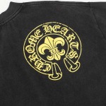 2025年7月14日入荷新作Chrome hearts半袖Tシャツ 高级品/入手困難/誕生日プレゼント/FG工場XS-L