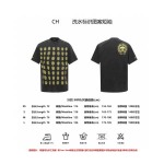 2025年7月14日入荷新作Chrome hearts半袖Tシャツ 高级品/入手困難/誕生日プレゼント/FG工場XS-L
