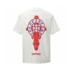 2025年7月14日入荷新作Chrome hearts半袖Tシャツ 高级品/入手困難/誕生日プレゼント/FG工場XS-L