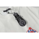 2025年7月14日入荷新作Chrome hearts半袖Tシャツ 高级品/入手困難/誕生日プレゼント/FG工場XS-L