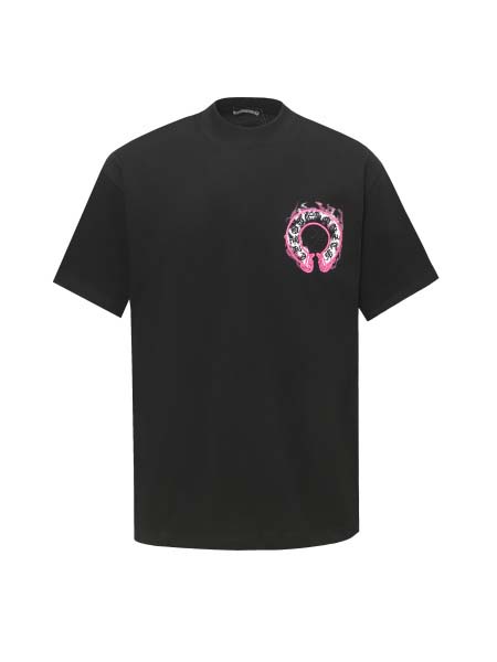 2025年7月14日入荷新作CHROME HEARTS半袖T...