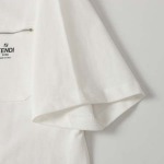 2025年7月14日入荷新作Fendi半袖Tシャツ 高级品/入手困難/誕生日プレゼント/FG工場XS-L