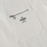 2025年7月14日入荷新作Fendi半袖Tシャツ 高级品/入手困難/誕生日プレゼント/FG工場XS-L