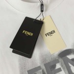 2025年7月14日入荷新作Fendi半袖Tシャツ 高级品/入手困難/誕生日プレゼント/FG工場XS-L