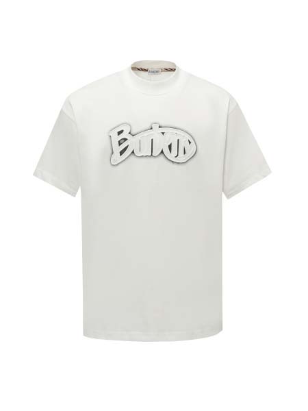 2025年7月14日入荷新作BURBERRY半袖Tシャツ 高...