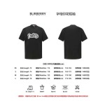 2025年7月14日入荷新作BURBERRY半袖Tシャツ 高级品/入手困難/誕生日プレゼント/FG工場XS-L