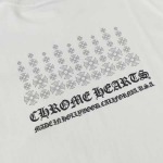 2025年7月14日入荷新作CHROME HEARTS半袖Tシャツ 高级品/入手困難/誕生日プレゼント/FG工場XS-L