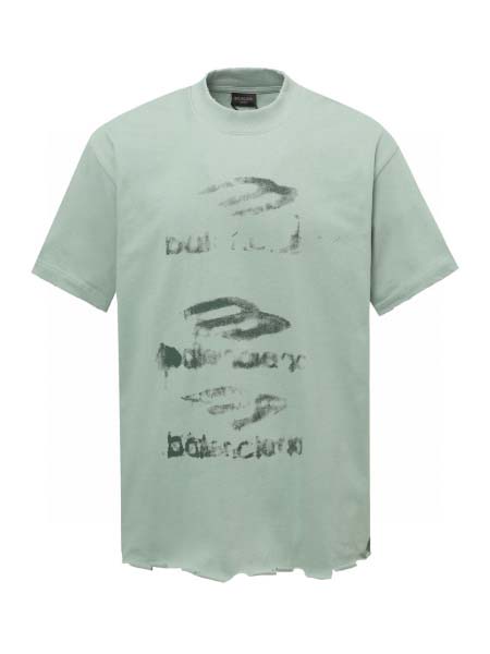 2025年7月14日入荷新作Balenciaga半袖Tシャツ...