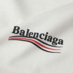 2025年7月14日入荷新作Balenciaga半袖Tシャツ 高级品/入手困難/誕生日プレゼント/FG工場XS-L