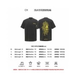 2025年7月14日入荷新作Chrome Hearts半袖Tシャツ 高级品/入手困難/誕生日プレゼント/FG工場