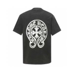 2025年7月14日入荷新作Chrome Hearts半袖Tシャツ 高级品/入手困難/誕生日プレゼント/FG工場