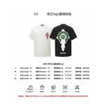 2025年7月14日入荷新作Chrome Hearts半袖Tシャツ 高级品/入手困難/誕生日プレゼント/FG工場