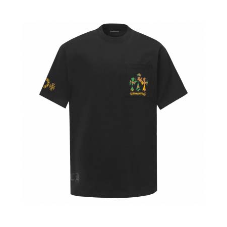 2025年7月14日入荷新作Chrome Hearts半袖T...