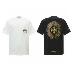 2025年7月14日入荷新作Chrome Hearts半袖Tシャツ 高级品/入手困難/誕生日プレゼント/FG工場