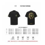 2025年7月14日入荷新作Chrome Hearts半袖Tシャツ 高级品/入手困難/誕生日プレゼント/FG工場
