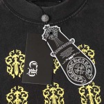 2025年7月14日入荷新作Chrome Hearts半袖Tシャツ 高级品/入手困難/誕生日プレゼント/FG工場