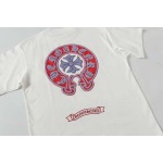 2025年7月14日入荷新作Chrome Hearts半袖Tシャツ 高级品/入手困難/誕生日プレゼント/FG工場