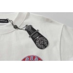 2025年7月14日入荷新作Chrome Hearts半袖Tシャツ 高级品/入手困難/誕生日プレゼント/FG工場