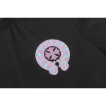 2025年7月14日入荷新作Chrome Hearts半袖Tシャツ 高级品/入手困難/誕生日プレゼント/FG工場